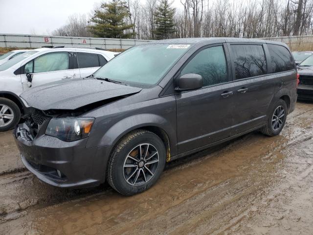 2019 DODGE GRAND CARA SXT, 