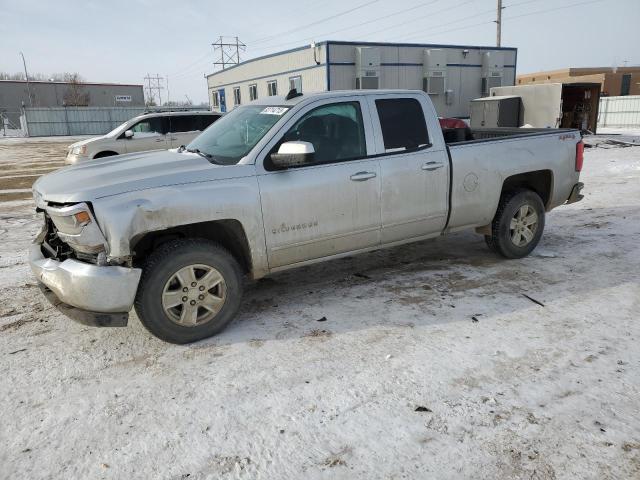 1GCVKREC3HZ174045 - 2017 CHEVROLET 1500 K1500 LT GRAY photo 1