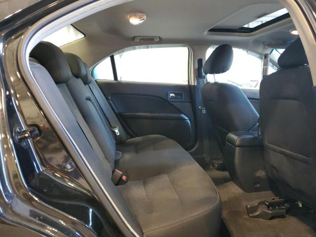 3FAHP0HA9AR242370 - 2010 FORD FUSION SE 黑色 照片 10