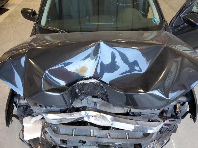 3FAHP0HA9AR242370 - 2010 FORD FUSION SE 黑色 照片 11