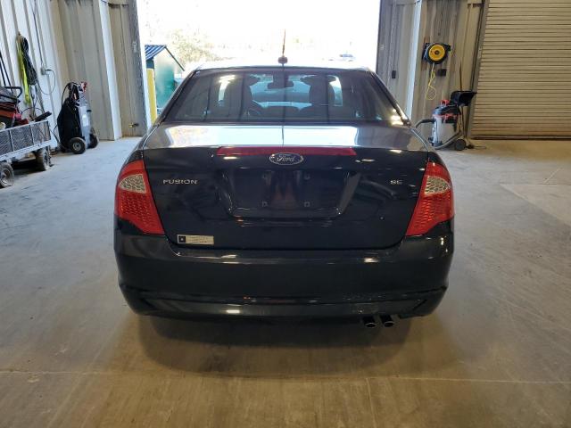3FAHP0HA9AR242370 - 2010 FORD FUSION SE 黑色 照片 6