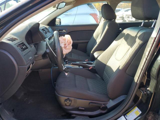 3FAHP0HA9AR242370 - 2010 FORD FUSION SE 黑色 照片 7