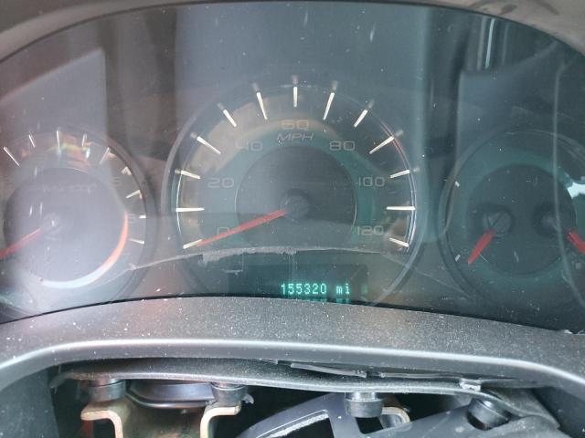 3FAHP0HA9AR242370 - 2010 FORD FUSION SE 黑色 照片 9