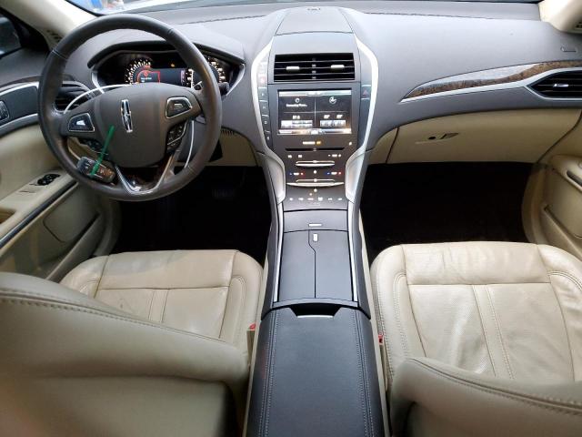 3LN6L2JK6DR810862 - 2013 LINCOLN MKZ SILVER photo 8