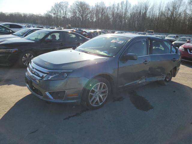 2012 FORD FUSION SEL, 