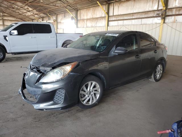 2013 MAZDA 3 I, 