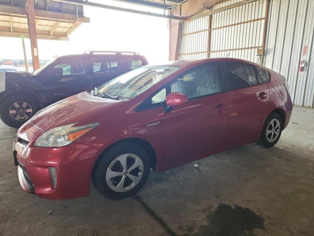 2014 TOYOTA PRIUS, 