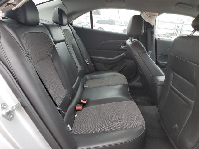 1G11C5SL2EF250126 - 2014 CHEVROLET MALIBU 1LT 银色 照片 10