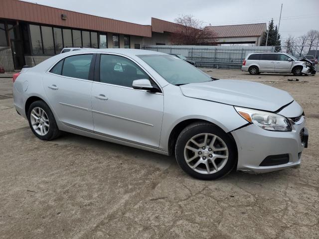 1G11C5SL2EF250126 - 2014 CHEVROLET MALIBU 1LT SILVER photo 4