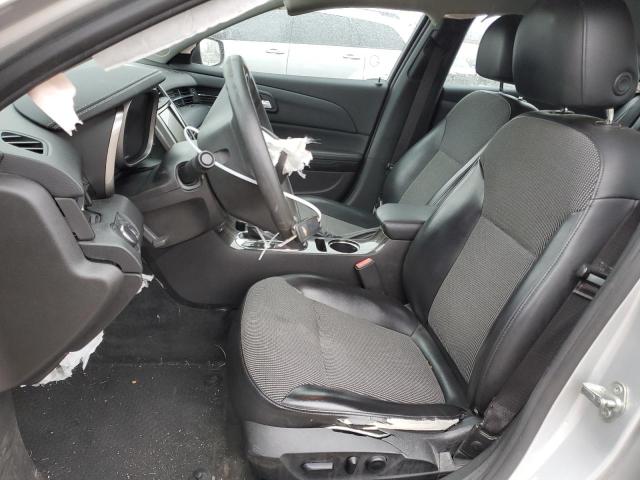 1G11C5SL2EF250126 - 2014 CHEVROLET MALIBU 1LT 银色 照片 7