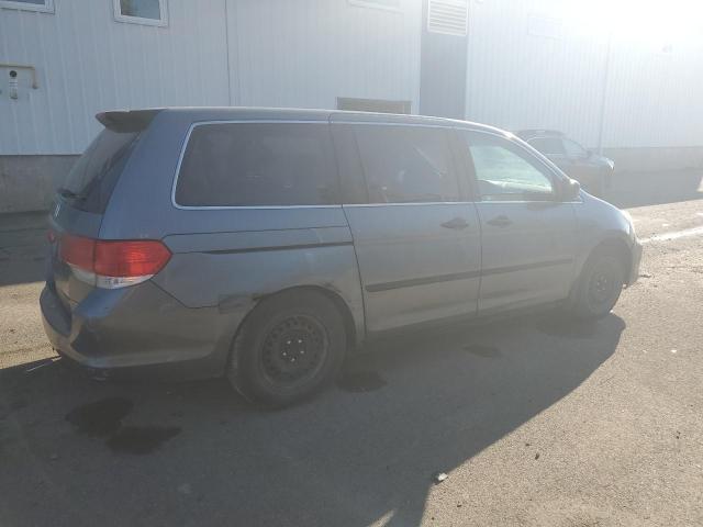 5FNRL38139B502190 - 2009 HONDA ODYSSEY LX Gümüş foto 3