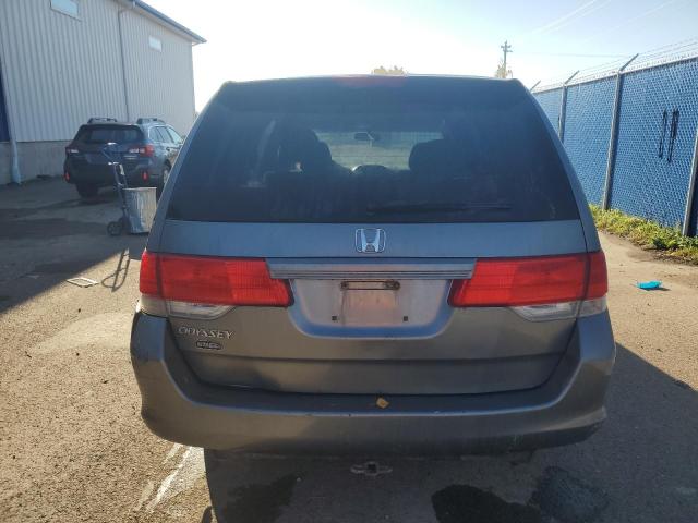 5FNRL38139B502190 - 2009 HONDA ODYSSEY LX Gümüş foto 6