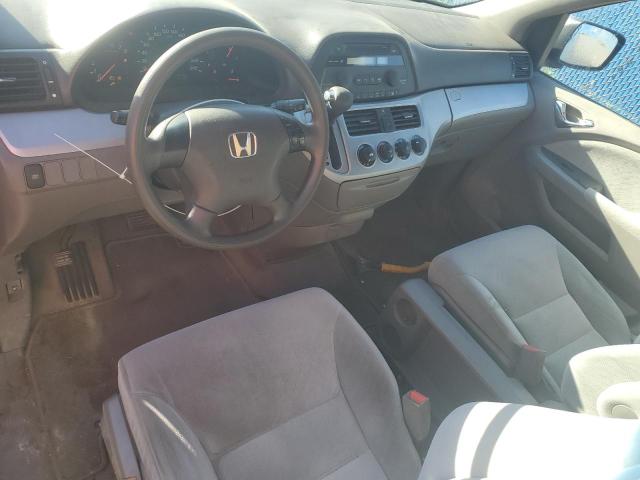 5FNRL38139B502190 - 2009 HONDA ODYSSEY LX Gümüş foto 8