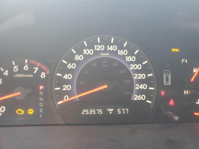 5FNRL38139B502190 - 2009 HONDA ODYSSEY LX Gümüş foto 9