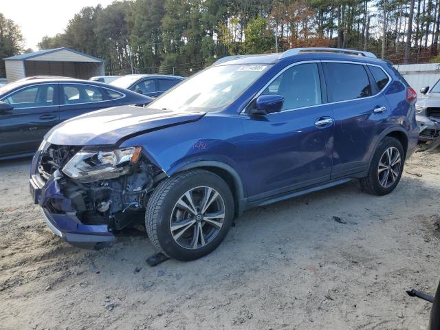 2019 NISSAN ROGUE S, 