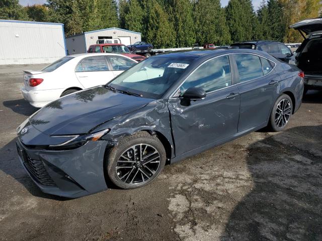 2025 TOYOTA CAMRY XSE, 