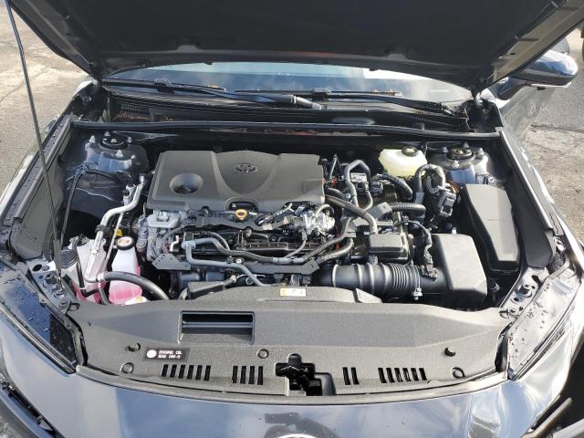 4T1DBADK0SU528660 - 2025 TOYOTA CAMRY XSE 灰色 照片 11