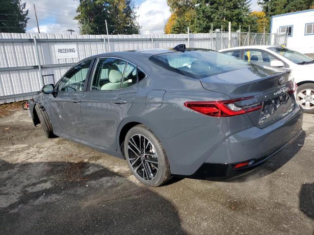 4T1DBADK0SU528660 - 2025 TOYOTA CAMRY XSE 灰色 照片 2