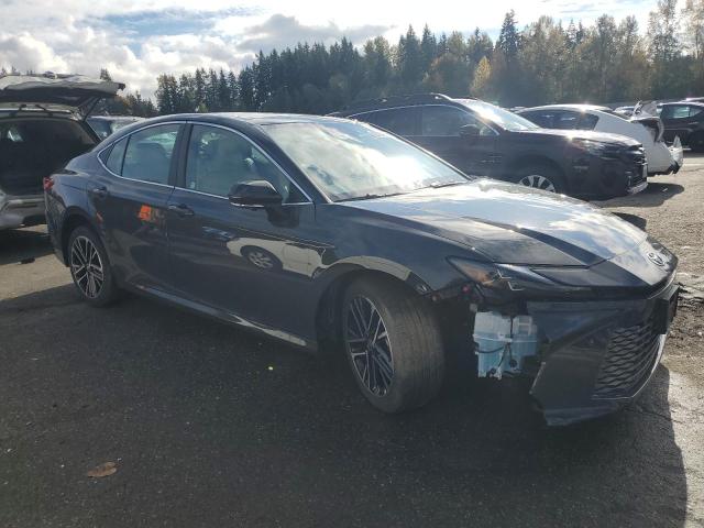 4T1DBADK0SU528660 - 2025 TOYOTA CAMRY XSE 灰色 照片 4