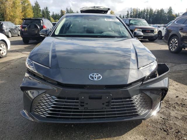4T1DBADK0SU528660 - 2025 TOYOTA CAMRY XSE 灰色 照片 5