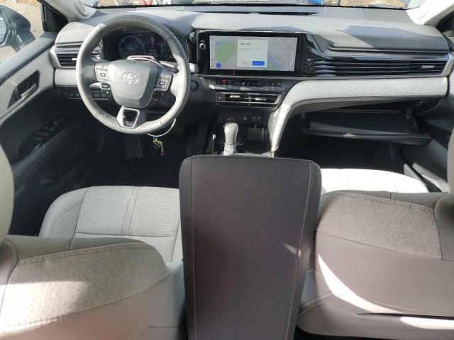 4T1DBADK0SU528660 - 2025 TOYOTA CAMRY XSE 灰色 照片 8