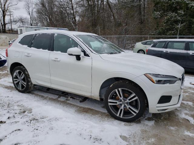 YV4102RK8M1813989 - 2021 VOLVO XC60 T5 MOMENTUM WHITE photo 4