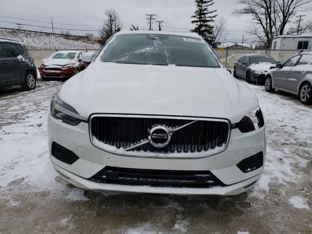 YV4102RK8M1813989 - 2021 VOLVO XC60 T5 MOMENTUM WHITE photo 5