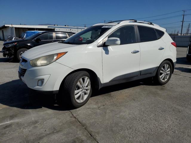 2011 HYUNDAI TUCSON GLS, 