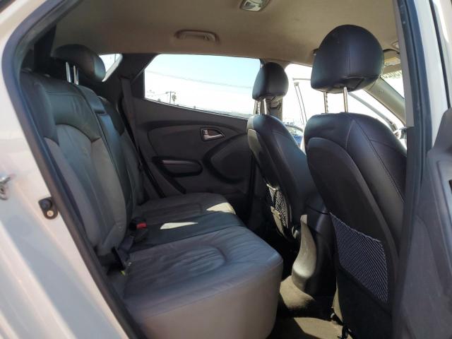 KM8JU3AC1BU204283 - 2011 HYUNDAI TUCSON GLS Ağ foto 11