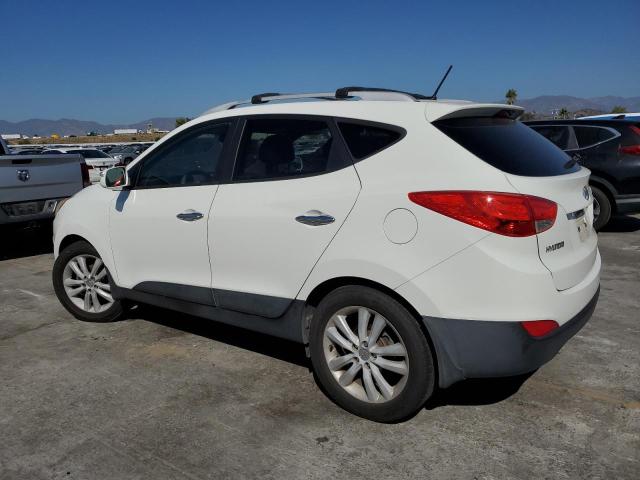 KM8JU3AC1BU204283 - 2011 HYUNDAI TUCSON GLS Ağ foto 2
