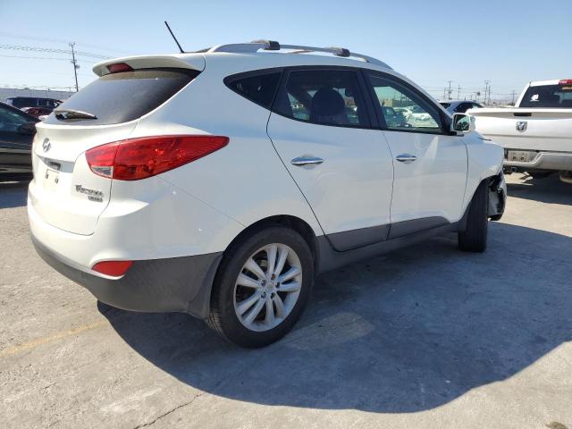 KM8JU3AC1BU204283 - 2011 HYUNDAI TUCSON GLS Ağ foto 3