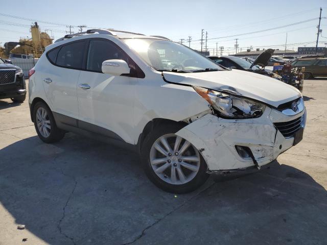 KM8JU3AC1BU204283 - 2011 HYUNDAI TUCSON GLS Ağ foto 4