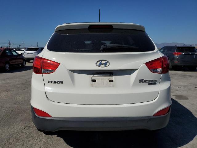 KM8JU3AC1BU204283 - 2011 HYUNDAI TUCSON GLS Ağ foto 6