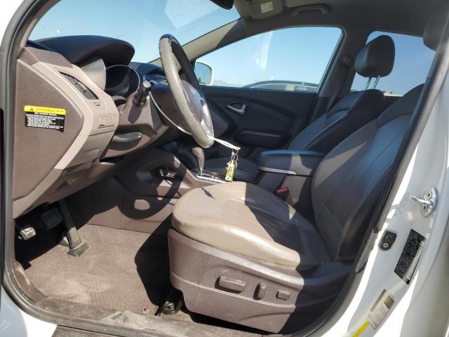 KM8JU3AC1BU204283 - 2011 HYUNDAI TUCSON GLS Ağ foto 7