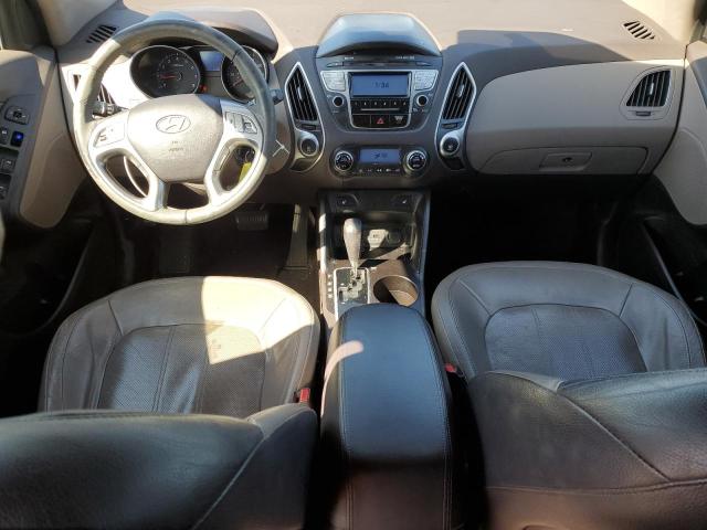 KM8JU3AC1BU204283 - 2011 HYUNDAI TUCSON GLS Ağ foto 8
