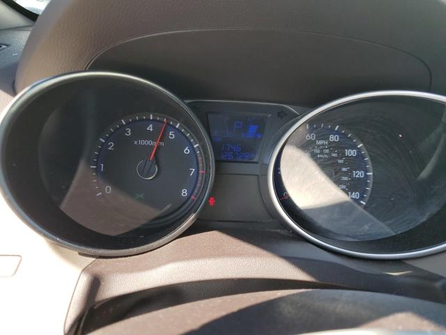 KM8JU3AC1BU204283 - 2011 HYUNDAI TUCSON GLS Ağ foto 9