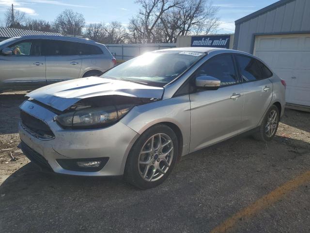 2015 FORD FOCUS SE, 