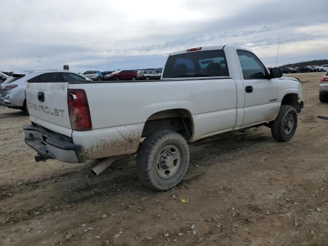 1GCHC24U87E103361 - 2007 CHEVROLET SILVERADO C2500 HEAVY DUTY WHITE photo 3