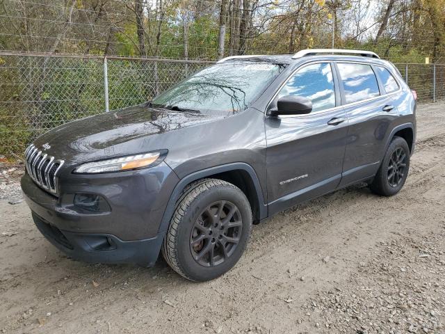 2016 JEEP CHEROKEE LATITUDE, 