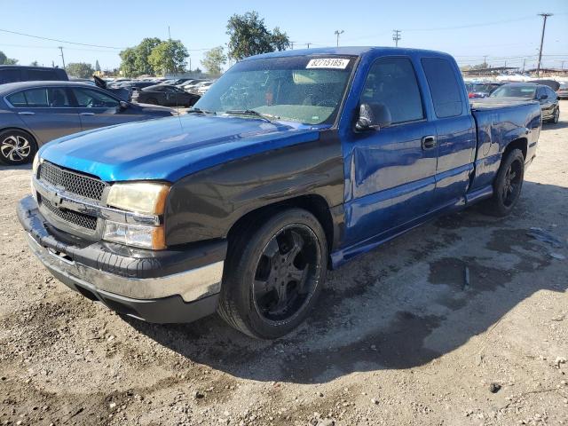 2003 CHEVROLET SILVERADO C1500, 