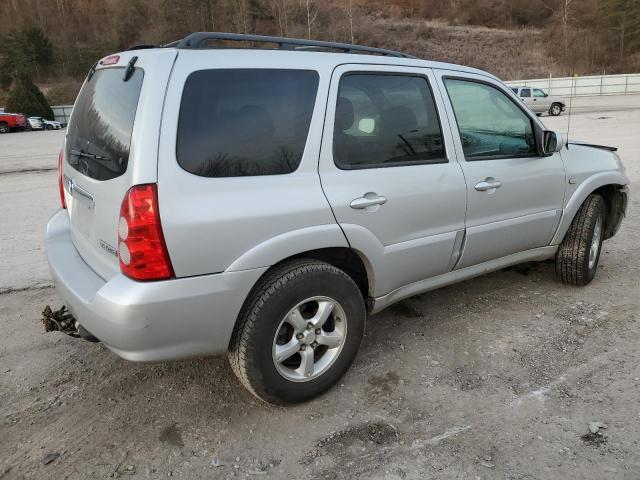 4F2CZ06125KM38534 - 2005 MAZDA TRIBUTE S SILVER photo 3