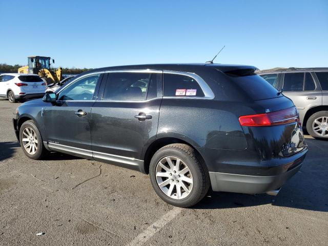 2LMHJ5NK4DBL55491 - 2013 LINCOLN MKT BLACK photo 2