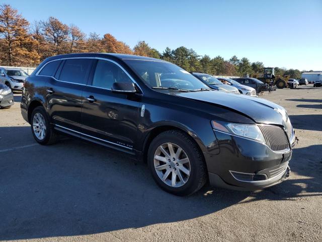 2LMHJ5NK4DBL55491 - 2013 LINCOLN MKT BLACK photo 4