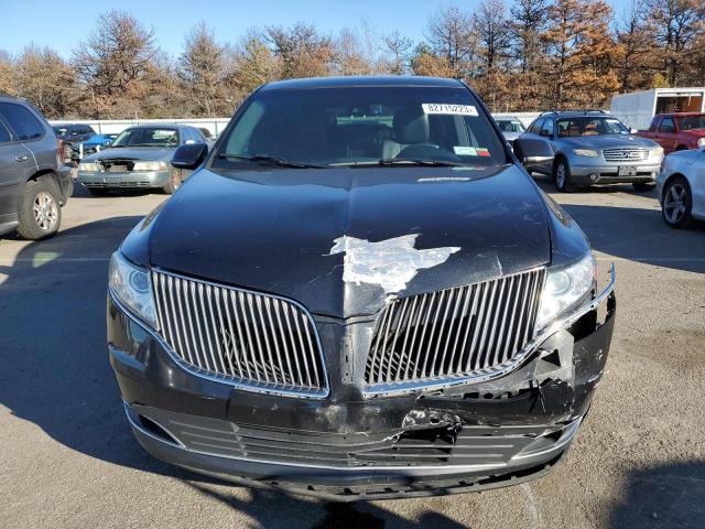 2LMHJ5NK4DBL55491 - 2013 LINCOLN MKT BLACK photo 5