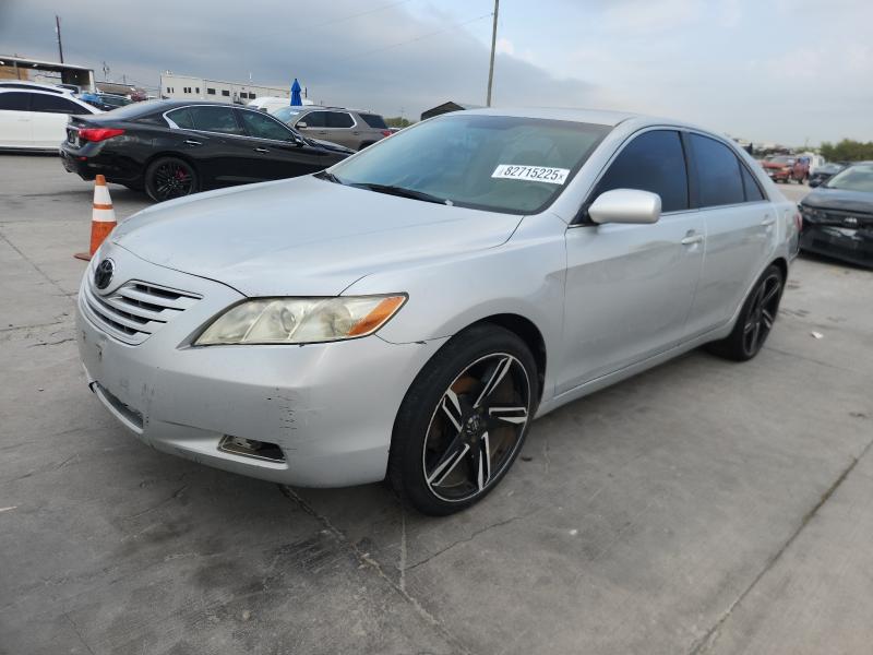 2007 TOYOTA CAMRY CE, 