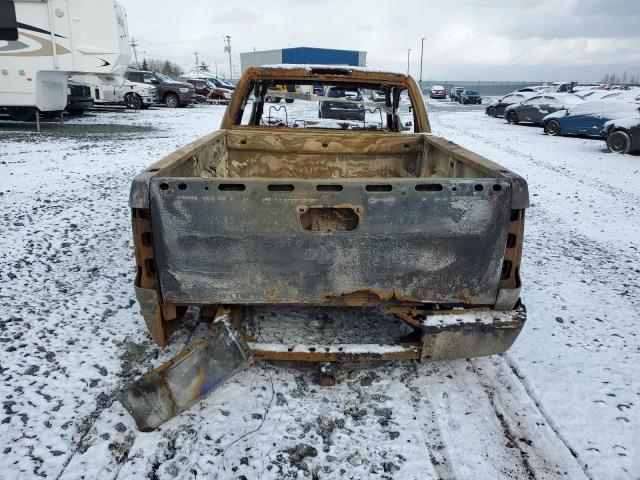 1GCEK19088E156908 - 2008 CHEVROLET SILVERADO K1500 BURN photo 6