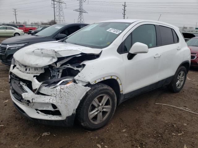 2020 CHEVROLET TRAX LS, 