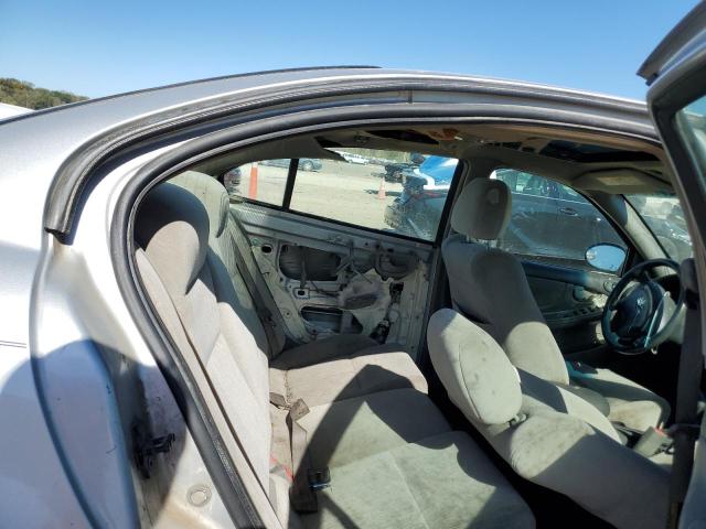 1G3NL52E93C267918 - 2003 OLDSMOBILE ALERO GL SILVER photo 10