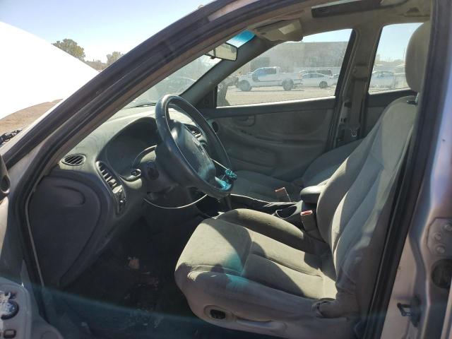 1G3NL52E93C267918 - 2003 OLDSMOBILE ALERO GL SILVER photo 7