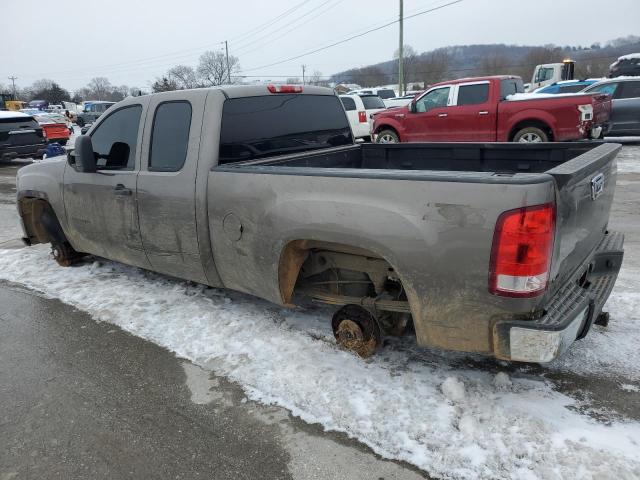 1GTR2VE76CZ305233 - 2012 GMC SIERRA K1500 SLE TAN photo 2